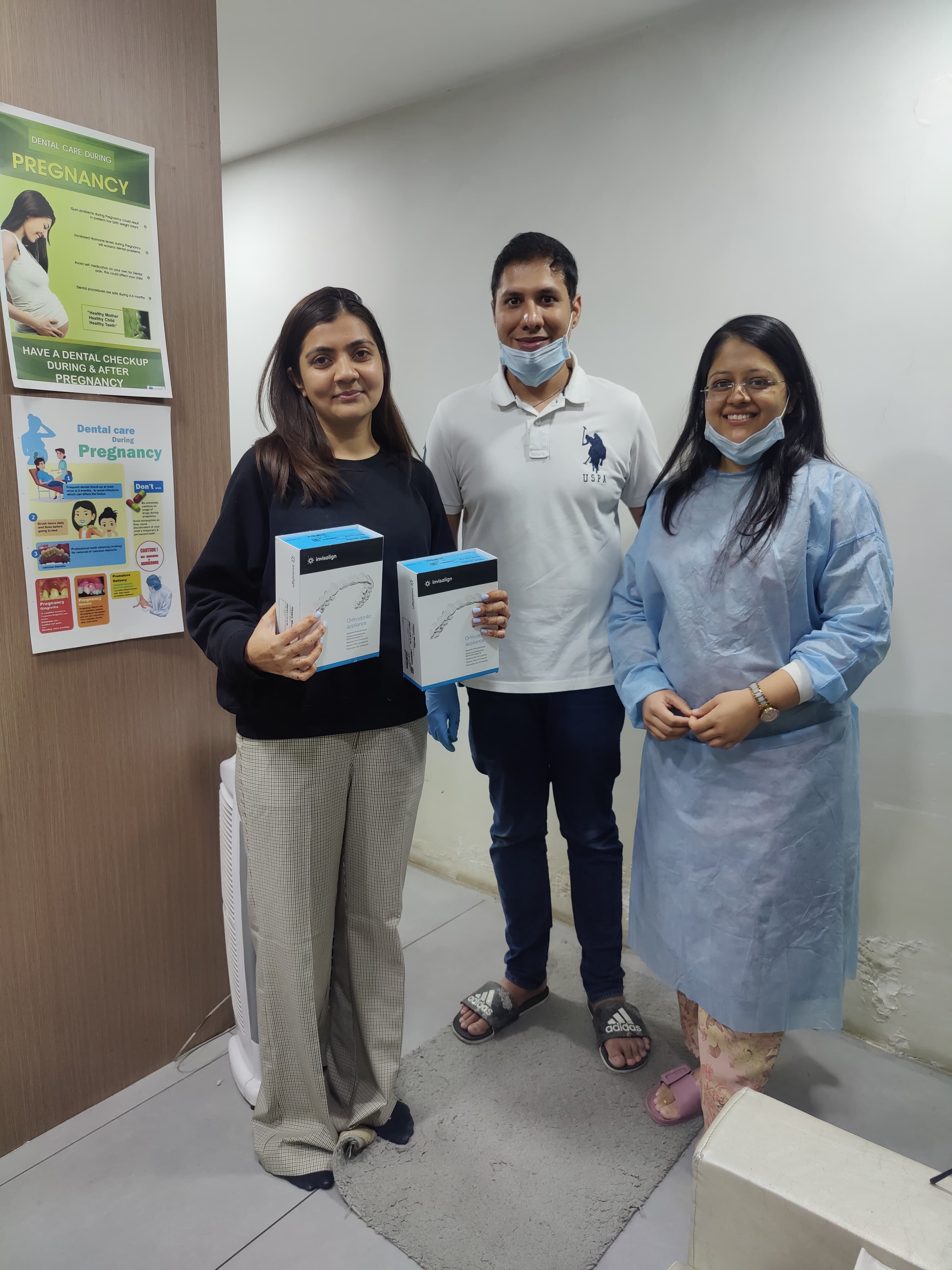 Dr Ankur Acharya - Orthodontist and Implantologist Indore